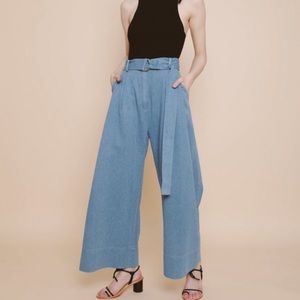 Mr. Larkin Babette pant denim